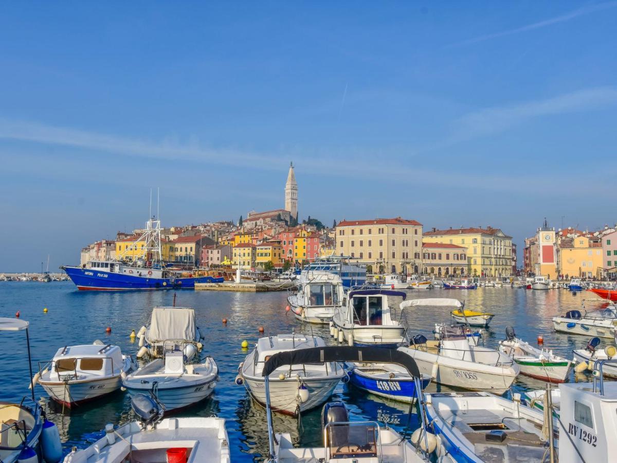 Apartment Alba By Interhome Rovinj Ngoại thất bức ảnh